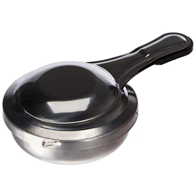 Afbeelding van Metaltex Fondue Brander 16 Cm Rvs