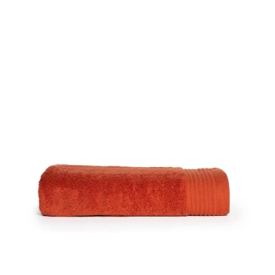 Afbeelding van The One Badhanddoek Deluxe 70x140 550 gr Terra Spice