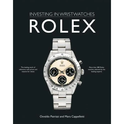 Image de Investing in Wristwatches: Rolex