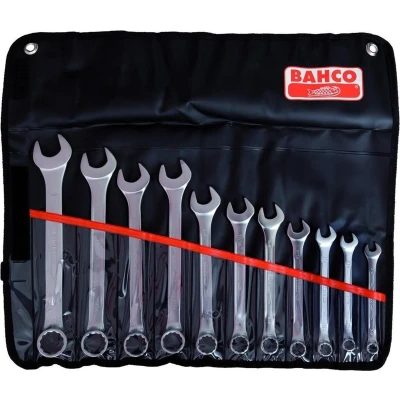 Afbeelding van Bahco 111Z/11T Ring steeksleutelset 11 delig 1/2 15/16