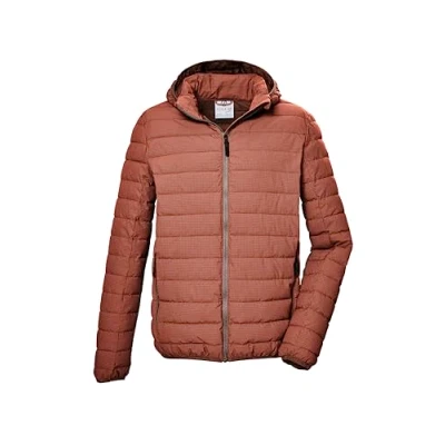 Afbeelding van Killtec Jas 43131 roest padded zomerjas maat M