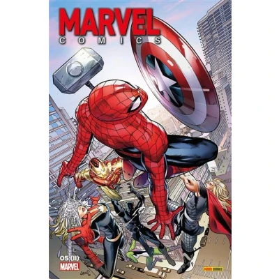 Image de Marvel Comics (II) N05