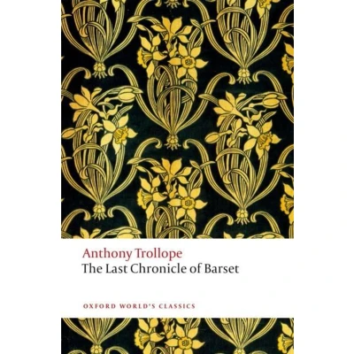 Afbeelding van Last Chronicle Of Barset