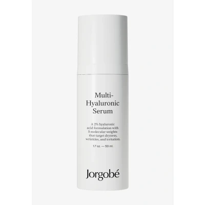 Afbeelding van Jorgobé Multihyaluronic Serum Serum, Maat: 50 ml,