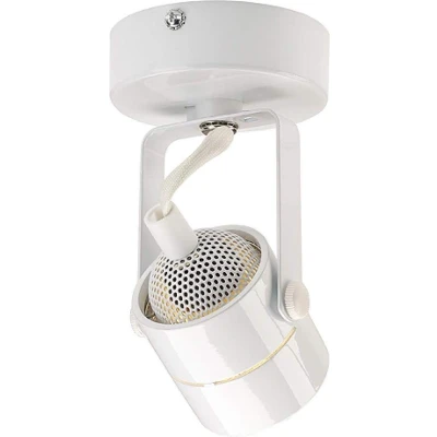 Afbeelding van SLV SPOT 79 132021 Wandlamp GU10 50 W Wit