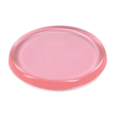Afbeelding van Sibel Spons Beauty Star! Silicone Make up Blender Pink
