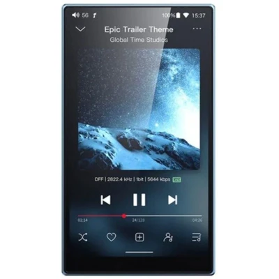 Afbeelding van FIIO JM21 Blauw