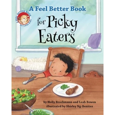 Afbeelding van A Feel Better Book for Picky Eaters