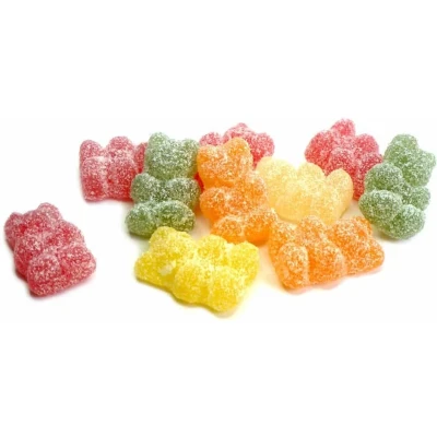 Afbeelding van Zure Beertjes 1.5 Kilo