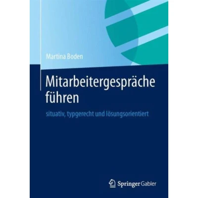Afbeelding van Mitarbeitergespraeche fuehren