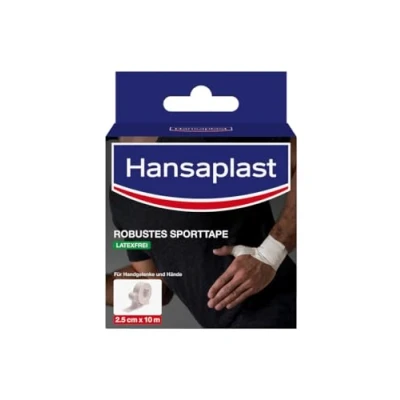 Afbeelding van Hansaplast Stevige Sporttape Smal 1ST