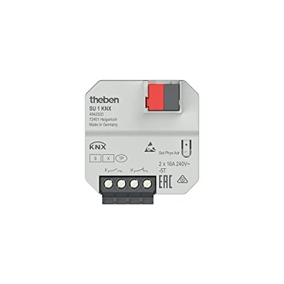 Afbeelding van Theben 4942520 Schakelactor SU 1 KNX