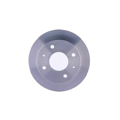 Afbeelding van HELLA 8DD 355 107 171 Remschijf 230 11 04/06 114,3 volledig Zonder wielbevestigingsbout, wielnaaf HYUNDAI: Amica / Atoz