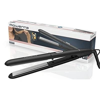 Afbeelding van Rowenta SF1810F0 haarstyler Stijltang Warm Zwart