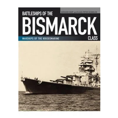 Afbeelding van Battleships of the Bismarck Class
