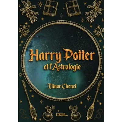 Afbeelding van Harry Potter et l&#039;Astrologie