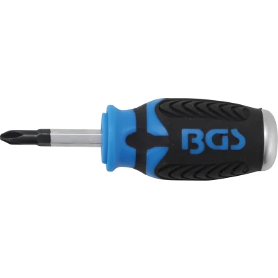 Afbeelding van BGS Schroevendraaier kruiskop PH2 x 38 mm