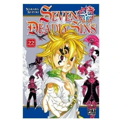 Image de Seven Deadly Sins T22