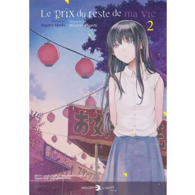 Image de Le Prix du reste de ma vie T02