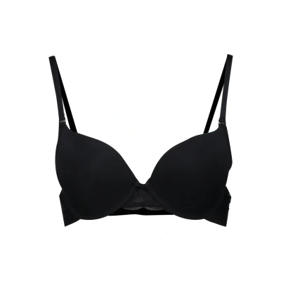 Afbeelding van Triumph Lovely Strapless BH, Dames, Maat: 80C, Black