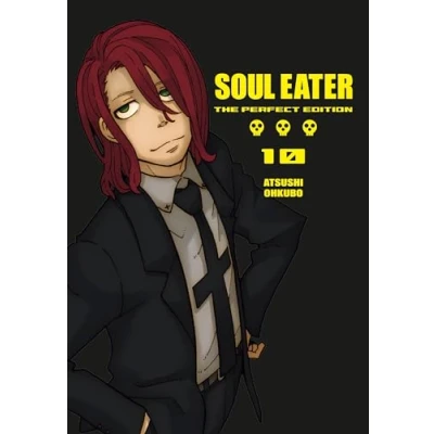 Afbeelding van Soul Eater: The Perfect Edition 10