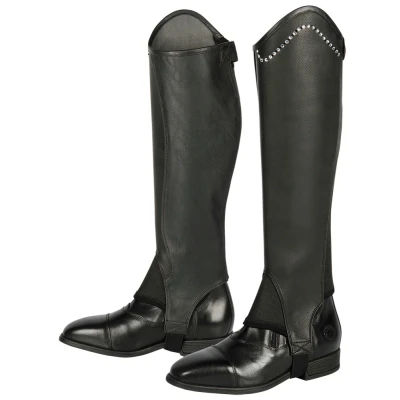 Image de Harry&#039;s Horse Chaps Asteroid Noir xxl