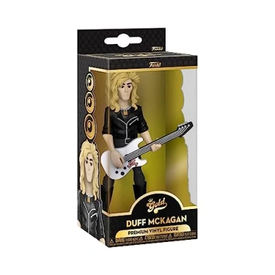 Afbeelding van Vinyl Gold 5&quot;: Guns N Roses Duff (kans op speciale Chase editie)