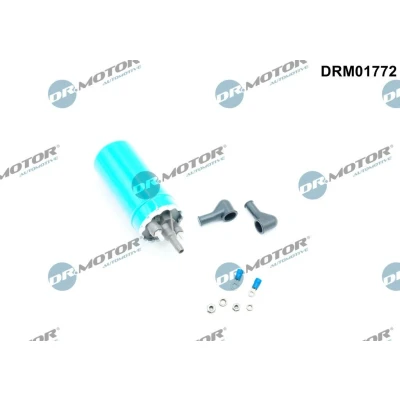 Afbeelding van DR.MOTOR AUTOMOTIVE DRM01772 Brandstofpomp Electrisch