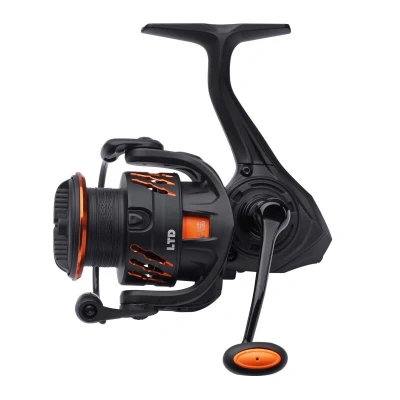 Afbeelding van Savage Gear Orange LTD 4000 FD Spinmolen Slip voorop molens