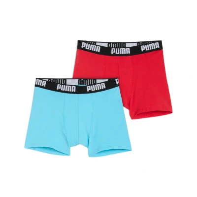 Image de Boxer Everyday Basic Enfant et Adolescent (lot deÂ 2)