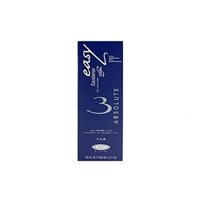 Afbeelding van Lisap Absolute 3 10/00 Diep Platinablond 60ml Haibu by Kapperskorting.com