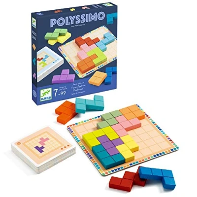 Image de Casse tête Djeco Polyssimo