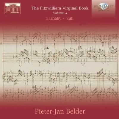Afbeelding van Fitzwilliam Virginal Book Vol. 4