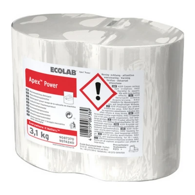 Afbeelding van Ecolab Apex Power 4x3.1kg