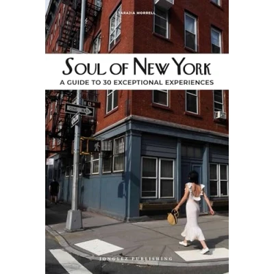 Afbeelding van Soul of New York Guide