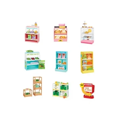 Afbeelding van Mgas Miniverse Make It Mini Space Furniture Pack