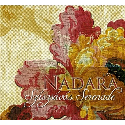 Afbeelding van Nadara Szaszcsavas Serenade (CD)