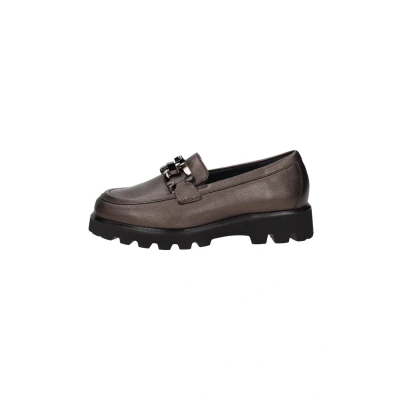 Afbeelding van SIOUX Meredira Loafers Dames Instappers Bronskleurig Maat 37