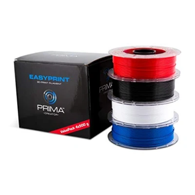 Afbeelding van Primacreator PC epla 175 4 x 0500 std Easyprint PLA, 1,75 mm, 500 g