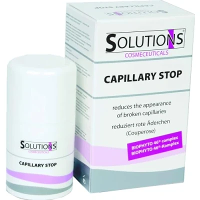 Afbeelding van Capillary Stop van Solutions Cosmeceuticals