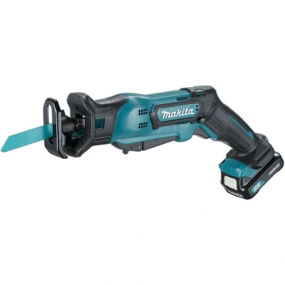 Afbeelding van Makita CXT 12 VReciprozaag Max Zaagcap 50mm Incl. Accu&#039;s JR103DSMJ