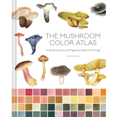 Afbeelding van Mushroom Color Atlas