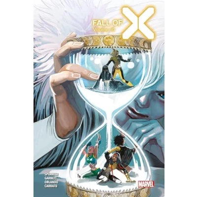 Afbeelding van FALL OF X,10 (ED.COLLECTOR)