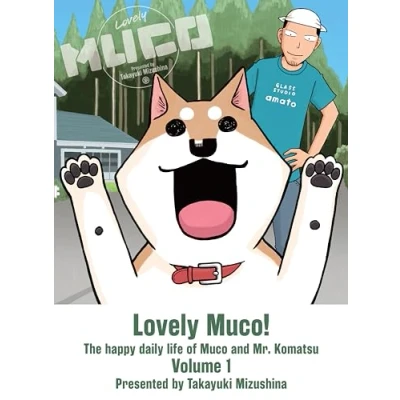 Afbeelding van Lovely Muco! 1