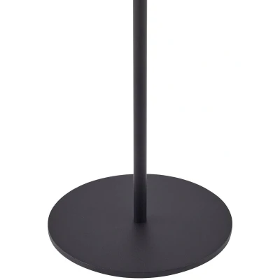 Afbeelding van Lindby Terraslampen CCT 1licht Aluminium, metaal, kunststof H: 35 cm zwart, wit Inclusief lichtbron