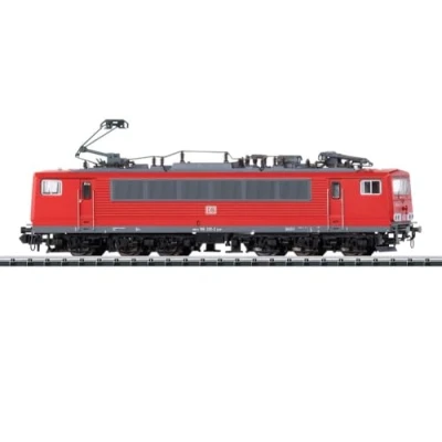 Afbeelding van MiniTrix 16652 N elektrische locomotief BR 155 van de DB AG
