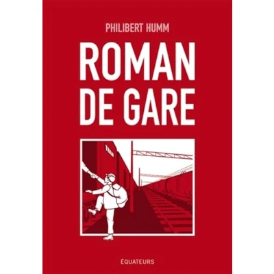 Afbeelding van ROMAN DE GARE
