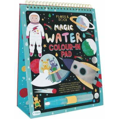 Afbeelding van Floss &amp; Rock Space Magic Water