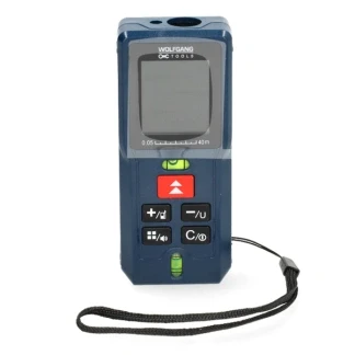 Afbeelding van Wolfgang Laser Afstandsmeter 40m