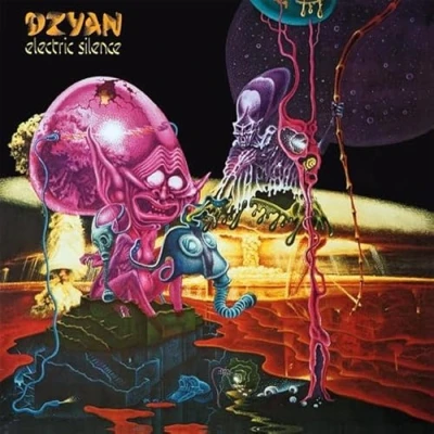 Afbeelding van Dzyan Electric Silence (LP)